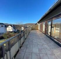 Sonnige Terrassenwohnung in Olpe Dahl in schöner Südlage 118 qm