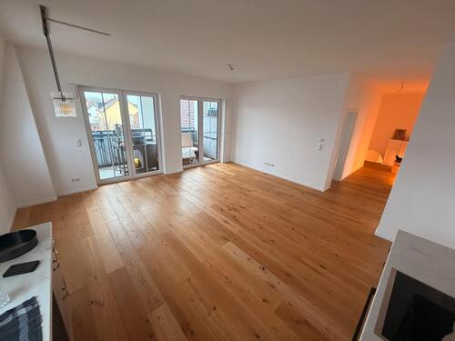 Foto - 3 Zimmer Etagenwohnung zur Miete in Dillingen an der Donau