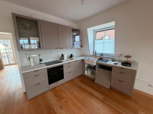 Foto - 3 Zimmer Etagenwohnung in Dillingen an der Donau