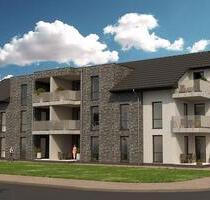 Neubau Erstbezug 2- Raumwohnung in zentraler Lage von Ludwigslust