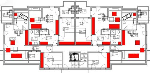 Foto - 2 Zimmer Etagenwohnung zur Miete in Ludwigslust