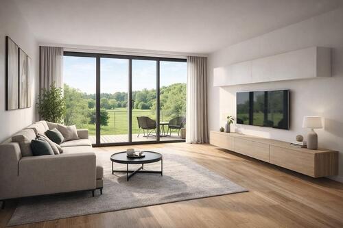 Foto - 2 Zimmer Etagenwohnung in Ludwigslust