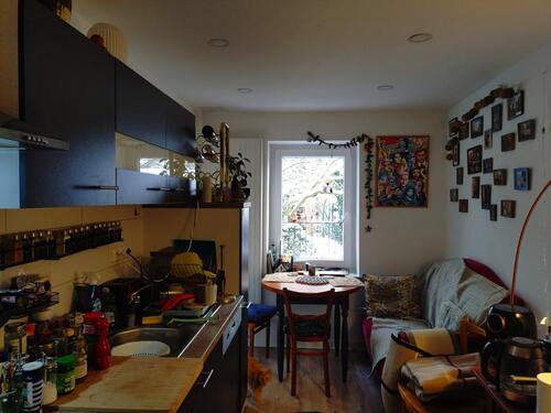 Foto - Wunderschöne Wohnung im Altstadtviertel