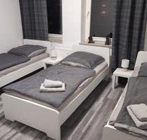 Wohnung für Monteure oder WG's bis max. 9 Personen - Gelsenkirchen Rotthausen