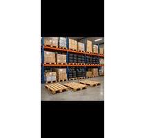 Palettenplätze zu vermieten. z.B. Reifen einlagern - Werdohl