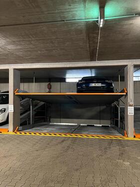 Foto - Tiefgarage Stellplatz obere Stellplatz in der Depotstrasse 3