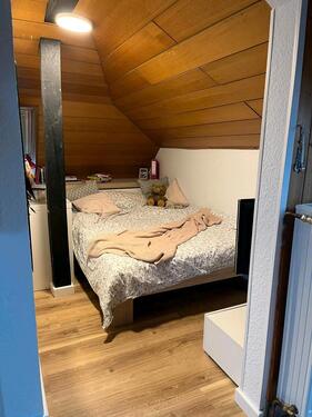 Foto - 2 Zimmer Dachgeschoßwohnung in Hambergen