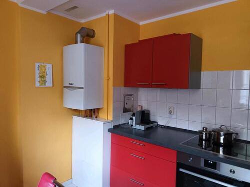 Foto - Erdgeschoßwohnung in Bad Frankenhausen/Kyffhäuser zur Miete