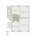 Foto - 3 Zimmer Erdgeschoßwohnung zum Kaufen in Erfurt