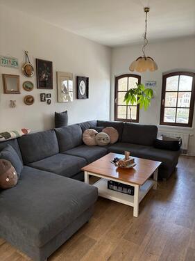 Foto - Etagenwohnung in Wismar zur Miete