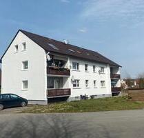 2 Zimmer Küche Bad Balkon Kellerraum PKW Stellplatz - Extertal
