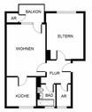 Foto - 2.5 Zimmer Erdgeschoßwohnung in Essen