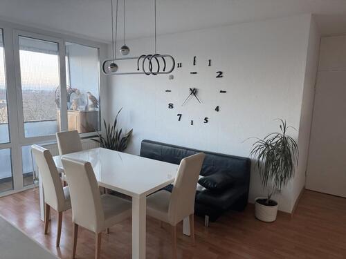 Foto - Hochmoderne 3-Zi.-ETW 75 m² + Balkon + voll möbliert – 149.500 €