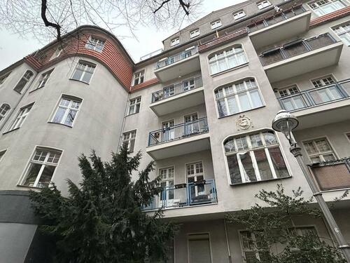 Foto - Etagenwohnung in Berlin