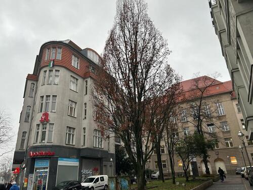 Foto - Etagenwohnung in Berlin zur Miete