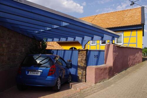 Foto - Einfamilienhaus in Hackenheim