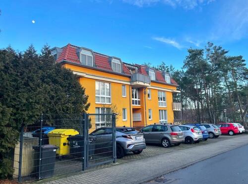 Foto - 3 Raum Wohnung in Meuro EG Balkon Stellplatz Keller