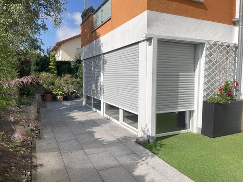 Foto - Helle, moderne 2-Zimmerwohnung in Villingen mit Terrasse+Garten