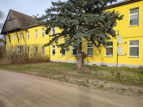 Foto - Mietwohnung in Zehdenick - 399,00 EUR Kaltmiete,