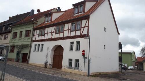 Foto - gemütliche rustikale 2-Raum Wohnung mit Balkon in Sangerhausen
