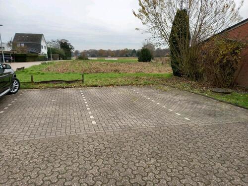 Foto - Pkw Stellplatz in Wesel Obrighoven Nähe ev. Krankenhaus