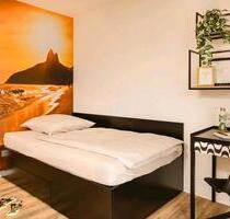 Apartment im Studentenwohnheim Februar - März - Frankfurt am Main Innenstadt 2