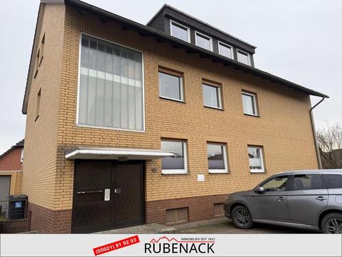 Foto - Attraktive Erdgeschosswohnung mit großzügigem Balkon und Garten im OT Holtorf