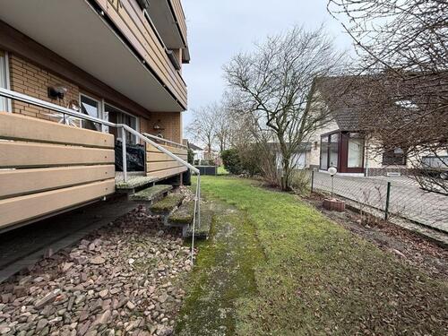 Foto - 4 Zimmer Etagenwohnung zur Miete in Nienburg (Weser)