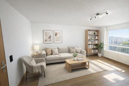 Foto - Etagenwohnung in Saarbrücken zum Kaufen