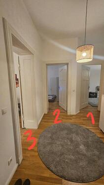 Foto - Erdgeschoßwohnung in Berlin zur Miete