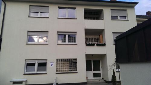 Foto - Wohnung 2 Zimmer, KDB, EG, im historischen Stadtkern