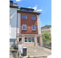 3 ZKB, 68 qm, in Trier West, Balkon & Küche mit Spülmaschine