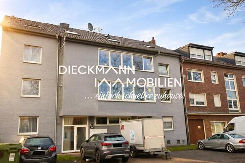 Foto - Moderne Wohnung mit Duschbad und Einbauküche in Sterkrade