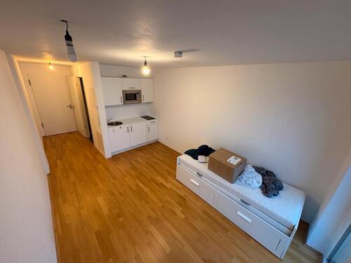 Foto - Modernes 1-Zimmer-Apartment direkt an der City Galerie
