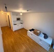 Modernes 1-Zimmer-Apartment direkt an der City Galerie - Augsburg Innenstadt