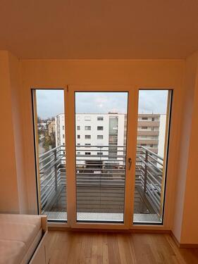 Foto - Etagenwohnung in Augsburg zur Miete