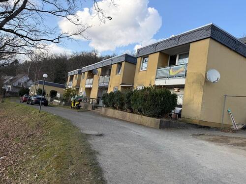 Foto - 2-Zimmer-Wohnung mit Balkon in Siegen – nur mit WBS