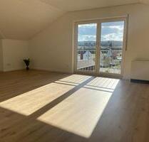 Einzimmerwohnung frisch renoviert inkl. Stellplatz und EBK - Haßmersheim