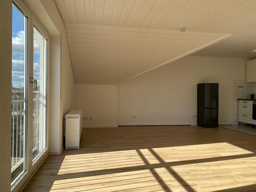 Foto - 1 Zimmer Dachgeschoßwohnung zur Miete in Haßmersheim