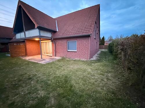 Foto - 3-Zi EG-Wohnung mit Garten & Terrasse – ruhig, neu