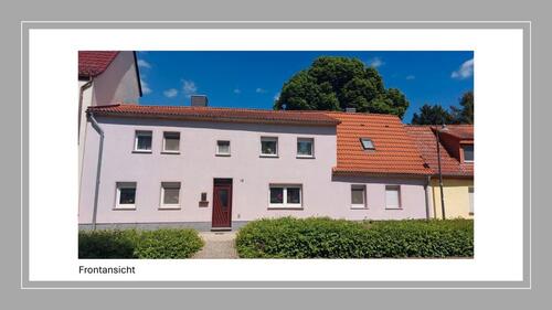 Foto - 5 Zimmer Reihenhaus zum Kaufen in Bad Lauchstädt