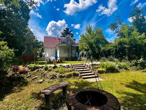 Foto - Wohnung mit Terrasse und Garten direkt am Donauufer (Budapest)