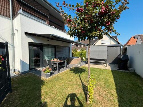 Foto - Großzügige ebenerdige Eigentumswohnung mit Garten