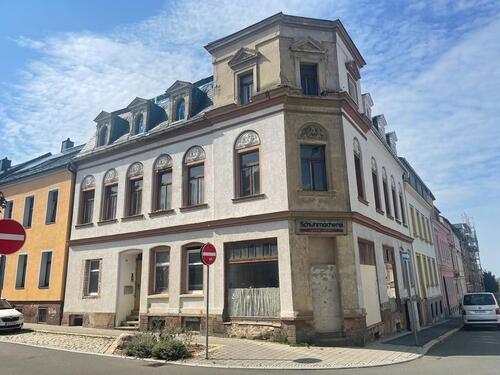 Foto - 24 Zimmer Mehrfamilienhaus, Wohnhaus zum Kaufen in Falkenstein/Vogtland