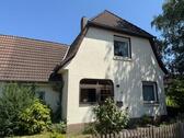 Foto - Zentrale Doppelhaushälfte mit Garten und Garage in PeineSüdstadt