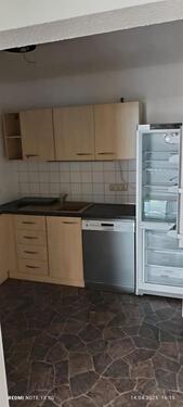 Foto - 2-Zimmerwohnung in Langewiesen OT Ilmenau mit sonnigem Balkon und moderner Einbauküche