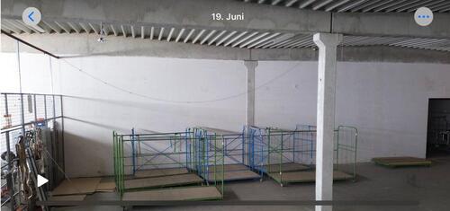 Foto - 700 qm Lagerfläche und Büro kurzfristig vermietbar