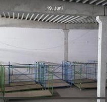 700 qm Lagerfläche und Büro kurzfristig vermietbar - Schwerin Gartenstadt