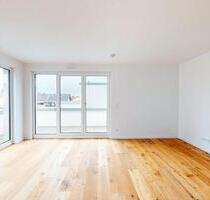 Exklusive 3-Zimmer-Wohnung mit Dachterrasse und EBK - Bickenbach