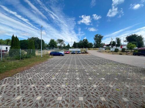 Foto - Freifläche mit 500 m² in Nordhausen zu vermieten